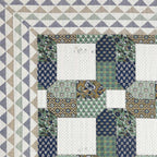 95-108 Viscose Savera Collection Double Bedsheet – Premium Fabric, Artistic Design & Everyday Elegance
