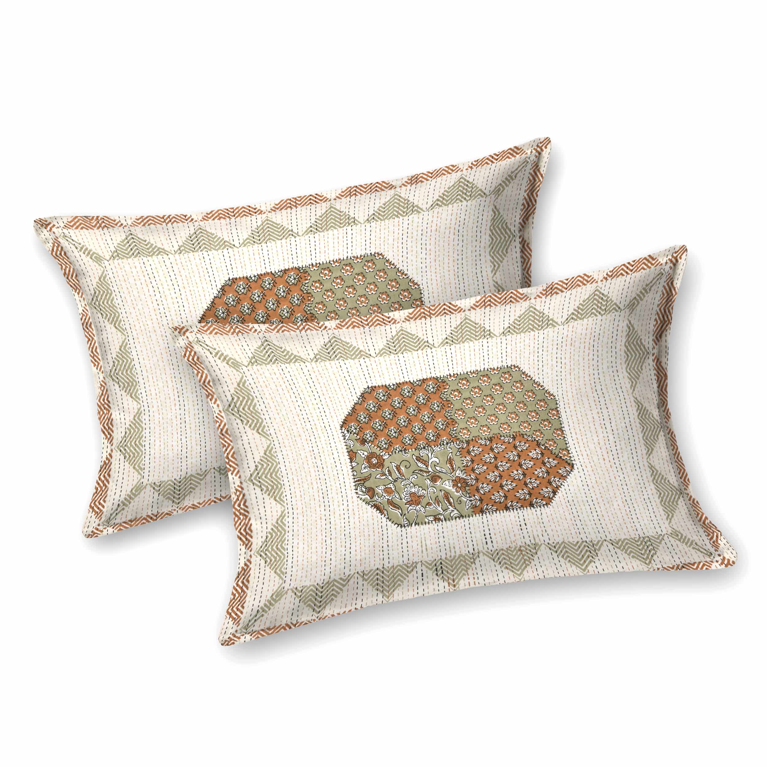 95-108 Viscose Savera Collection Double Bedsheet – Premium Fabric, Artistic Design & Everyday Elegance