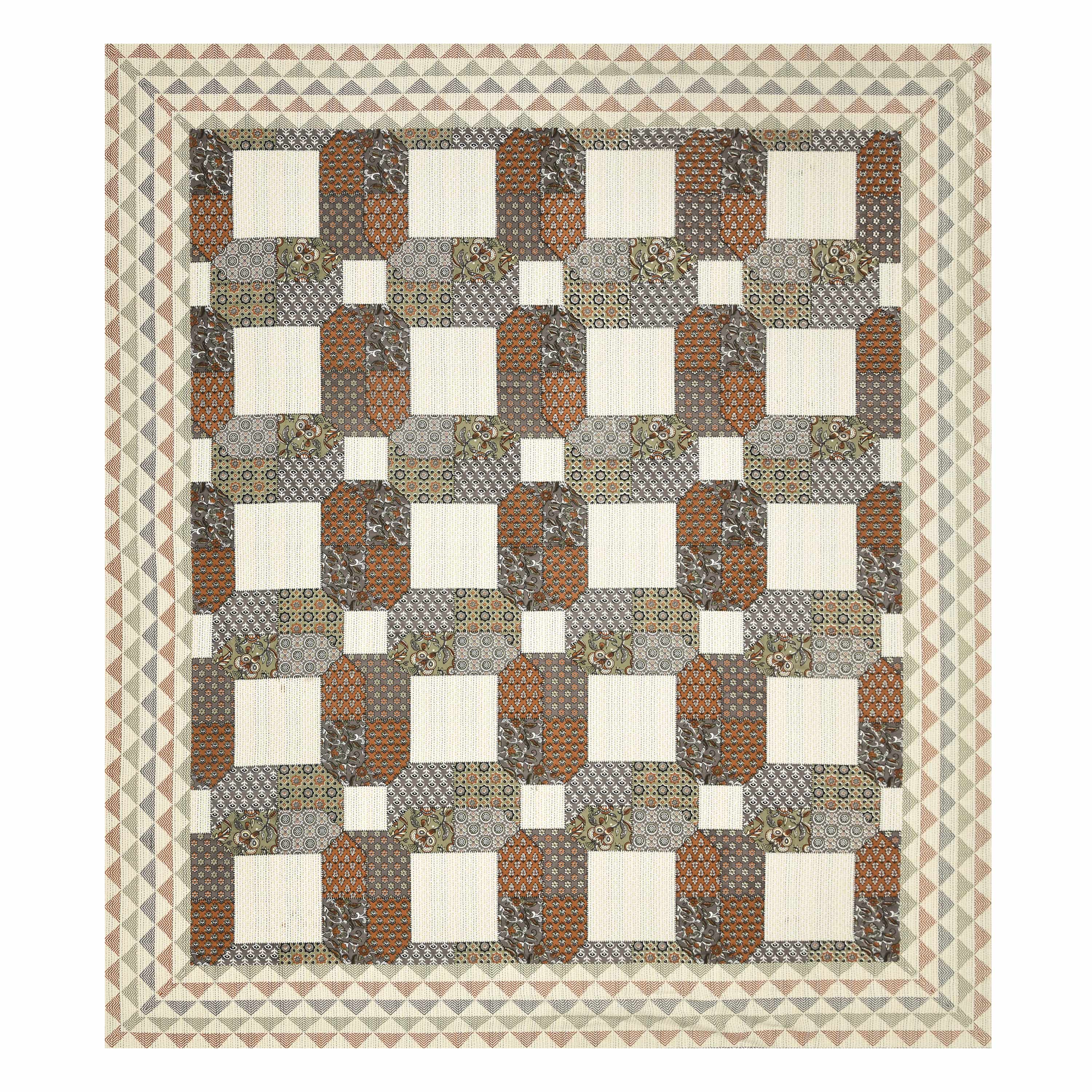 95-108 Viscose Savera Collection Double Bedsheet – Premium Fabric, Artistic Design & Everyday Elegance