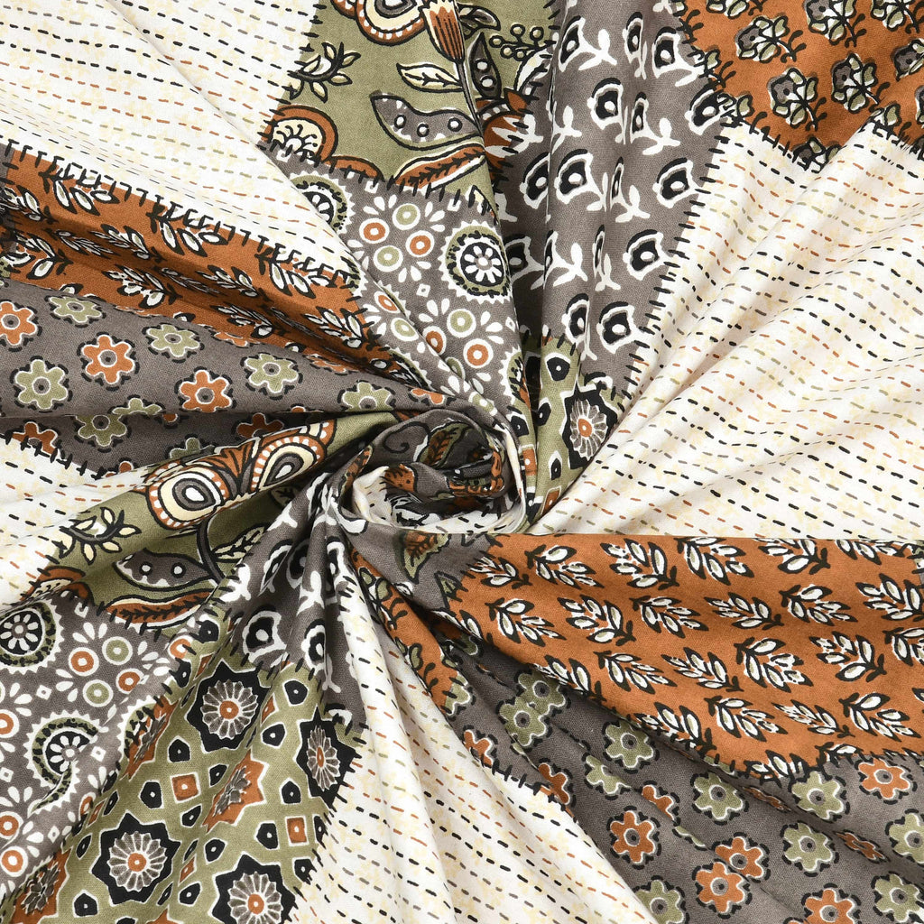 95-108 Viscose Savera Collection Double Bedsheet – Premium Fabric, Artistic Design & Everyday Elegance