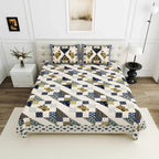 95-108 Viscose Savera Collection Double Bedsheet – Premium Quality & Lasting Comfort