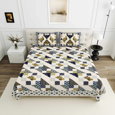 95-108 Viscose Savera Collection Double Bedsheet – Premium Quality & Lasting Comfort