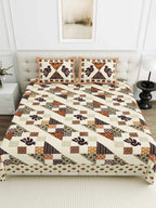 95-108 Viscose Savera Collection Double Bedsheet – Premium Quality & Lasting Comfort