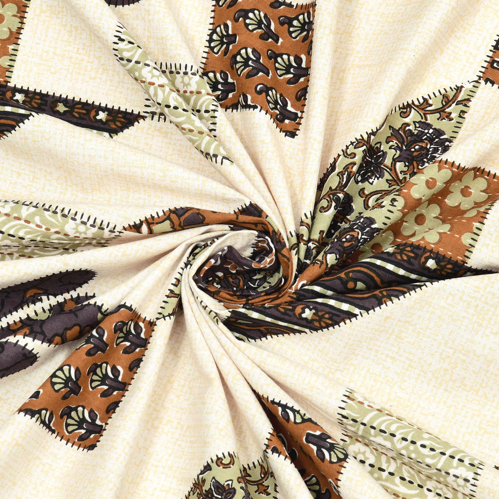 95-108 Viscose Savera Collection Double Bedsheet – Premium Quality & Lasting Comfort