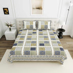 95-108 Viscose Savera Collection Double Bedsheet – Crafted for Luxury, Softness & Durability