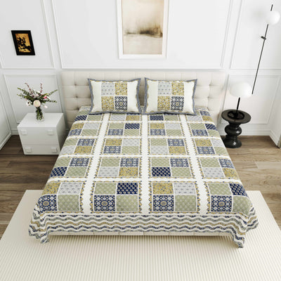 95-108 Viscose Savera Collection Double Bedsheet – Crafted for Luxury, Softness & Durability