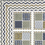 95-108 Viscose Savera Collection Double Bedsheet – Crafted for Luxury, Softness & Durability