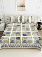 95-108 Viscose Savera Collection Double Bedsheet – Crafted for Luxury, Softness & Durability