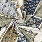 95-108 Viscose Savera Collection Double Bedsheet – Crafted for Luxury, Softness & Durability