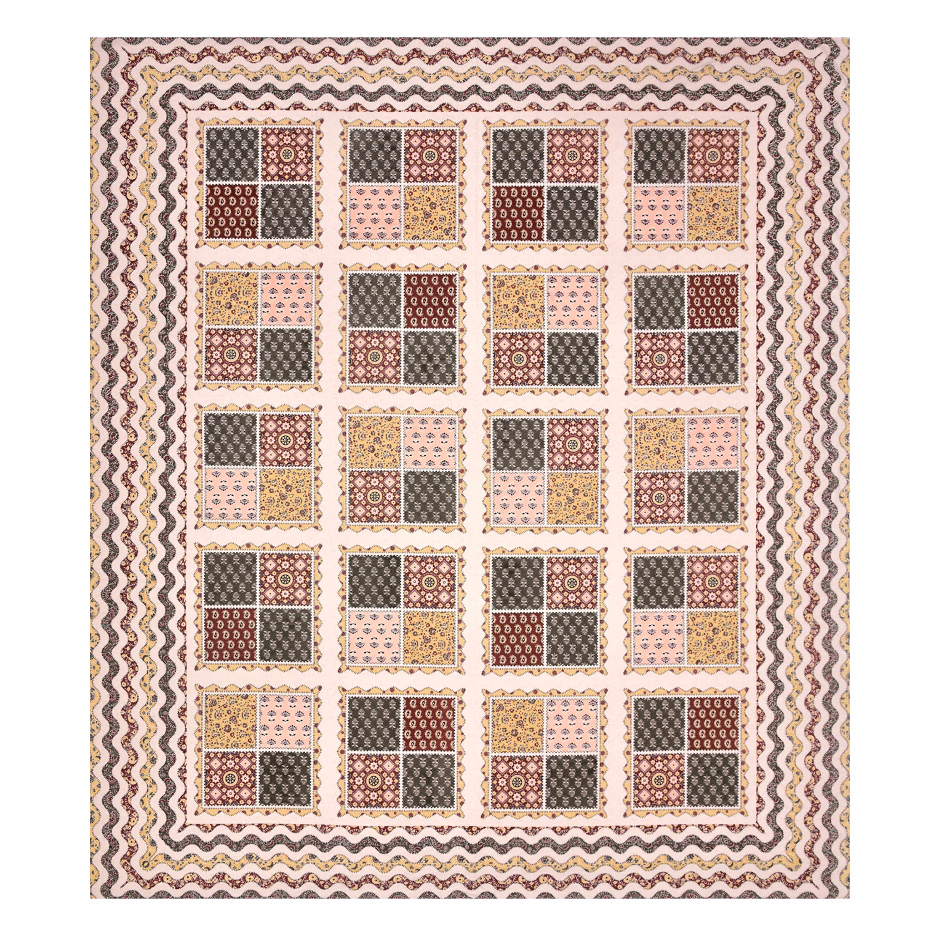 95-108 Viscose Savera Collection Double Bedsheet – Crafted for Luxury, Softness & Durability