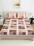 95-108 Viscose Savera Collection Double Bedsheet – Crafted for Luxury, Softness & Durability