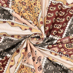 95-108 Viscose Savera Collection Double Bedsheet – Crafted for Luxury, Softness & Durability