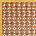 Parkota Collection 95x108 Double Bedsheet with Heritage Tree Motifs & Pillow Covers