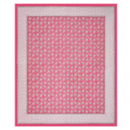 Parkota Collection 95x108 Double Bedsheet with Traditional Floral Buta Patterns & Pillow Covers